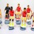Subbuteo Andrew Table Soccer Arsenal FC 2023-24  no bases no box only 12 figures